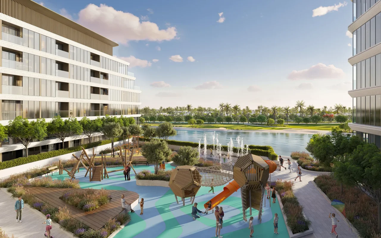 Residential complex Island — 14