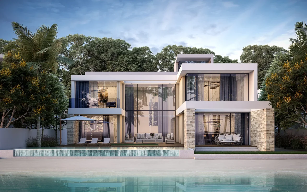 Residential complex Island — 13