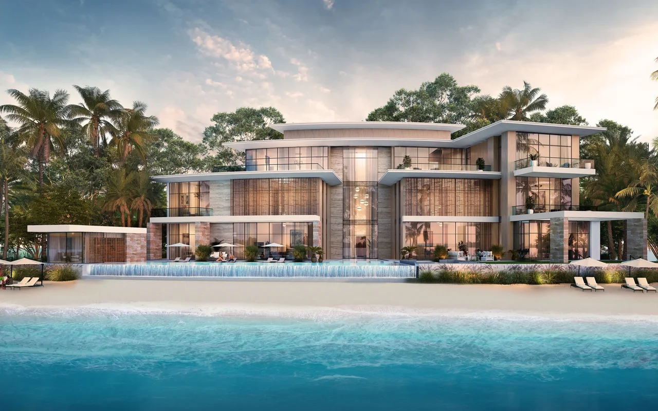 Residential complex Island — 11