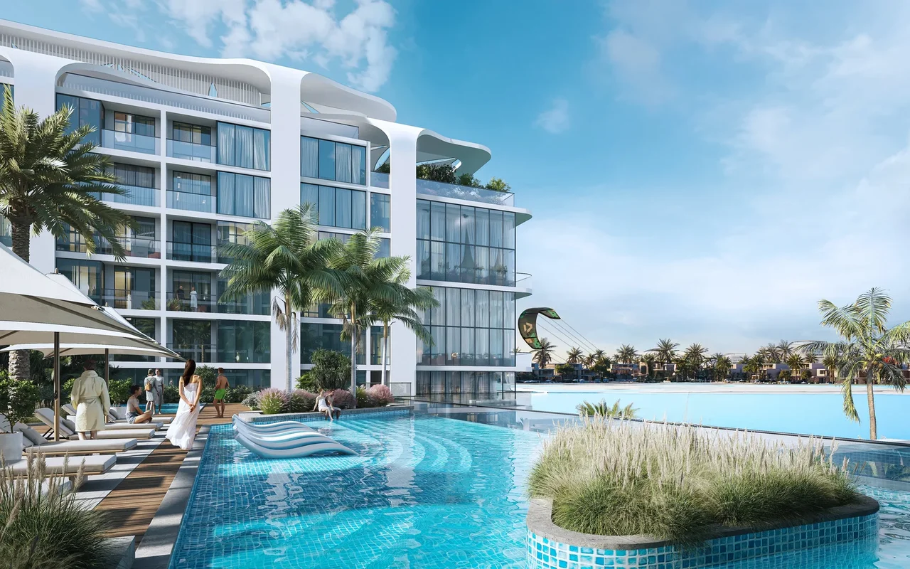 Residential complex Island — 6