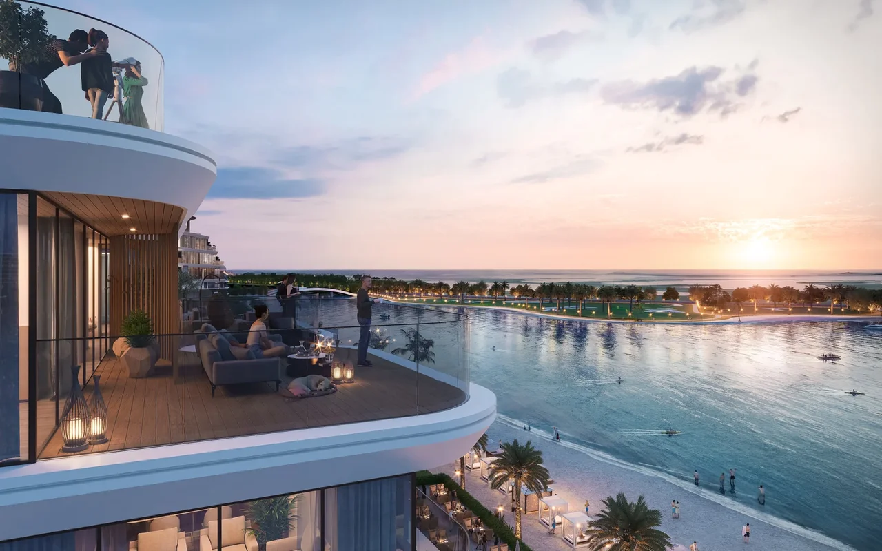 Residential complex Island — 9
