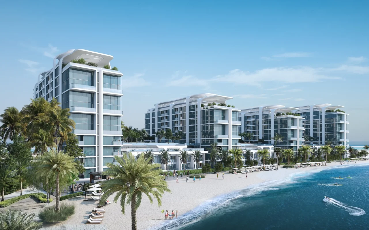 Residential complex Island — 8