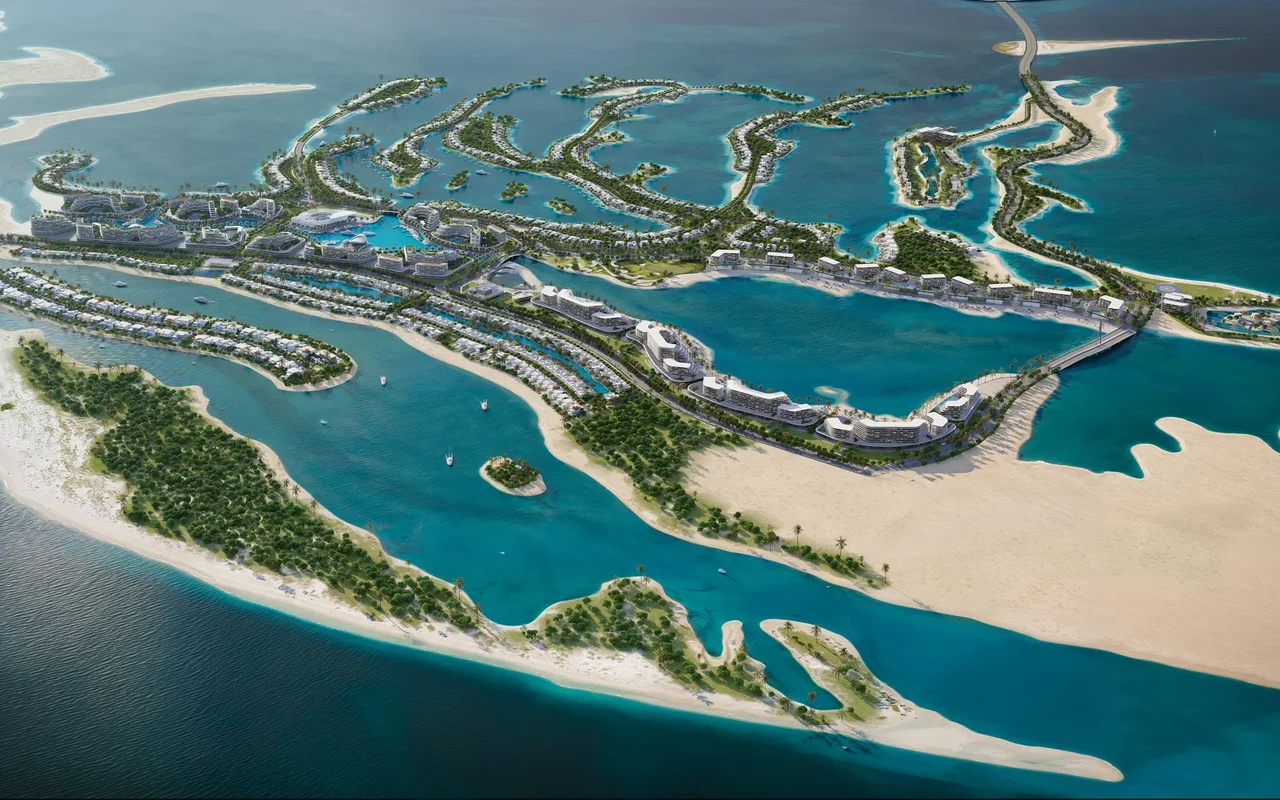 Residential complex Island — 7