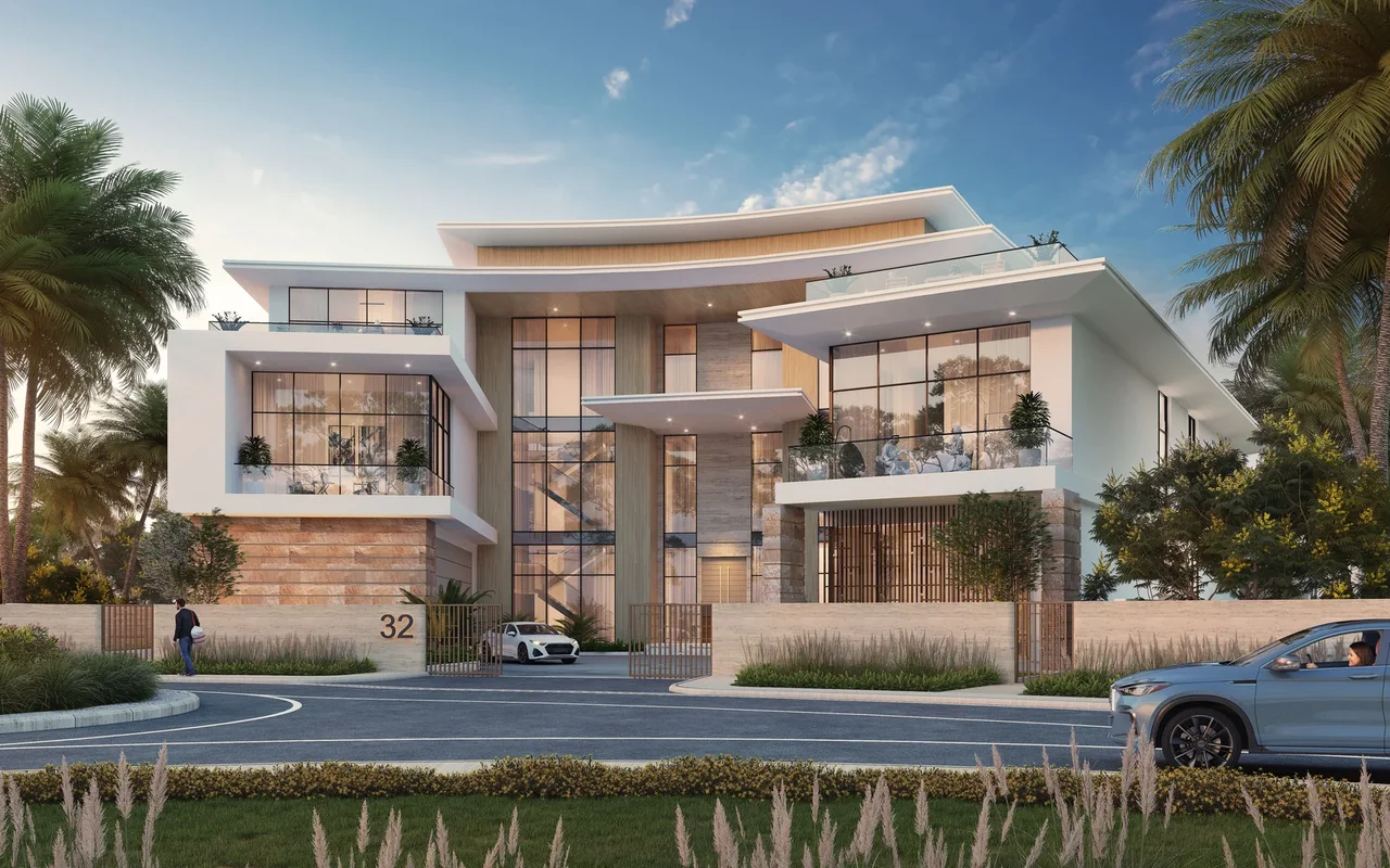 Residential complex Island — 2