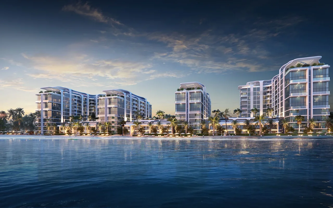 Residential complex Island — 10