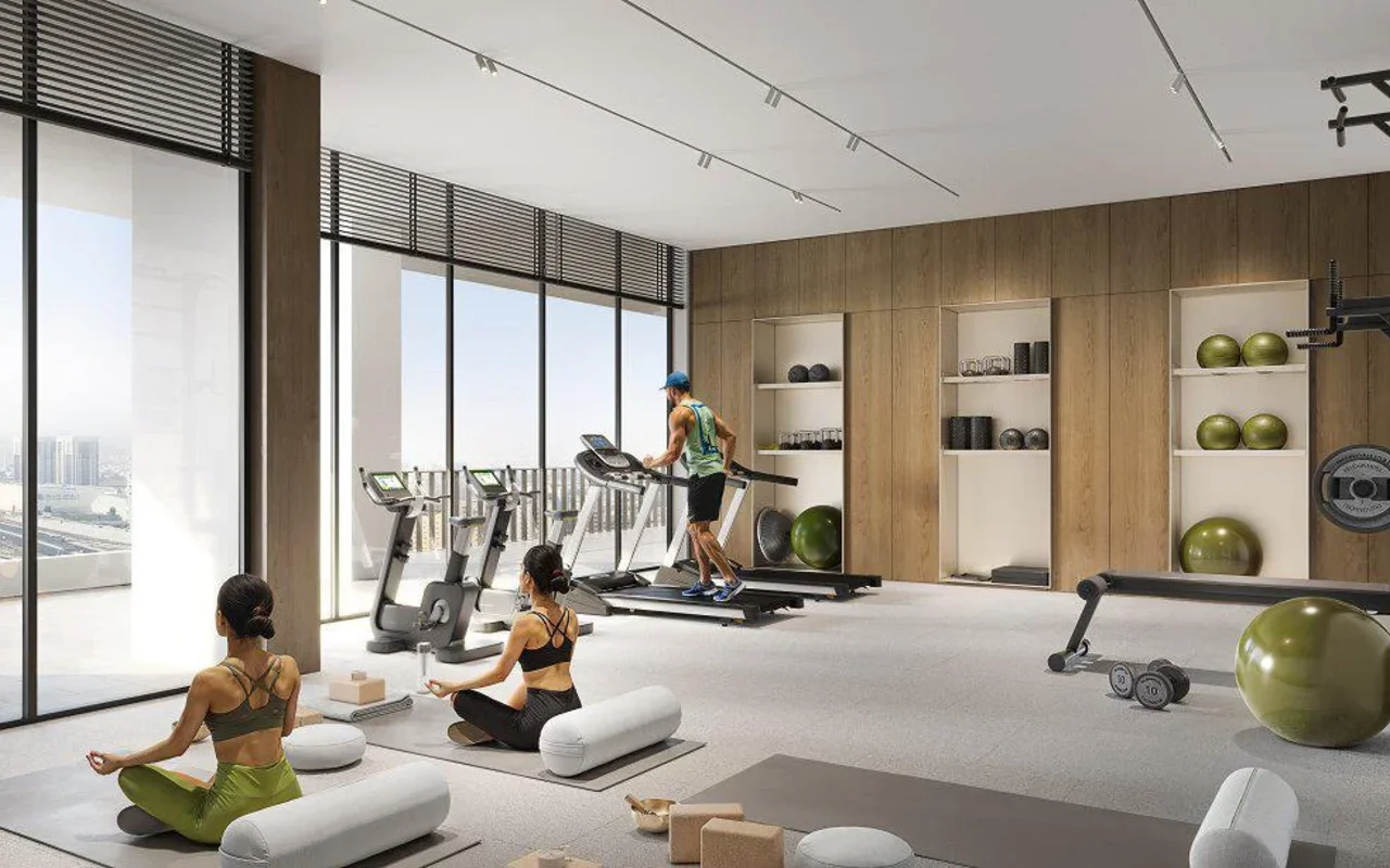3 bedroom apartment 121 m² Dubai, United Arab Emirates