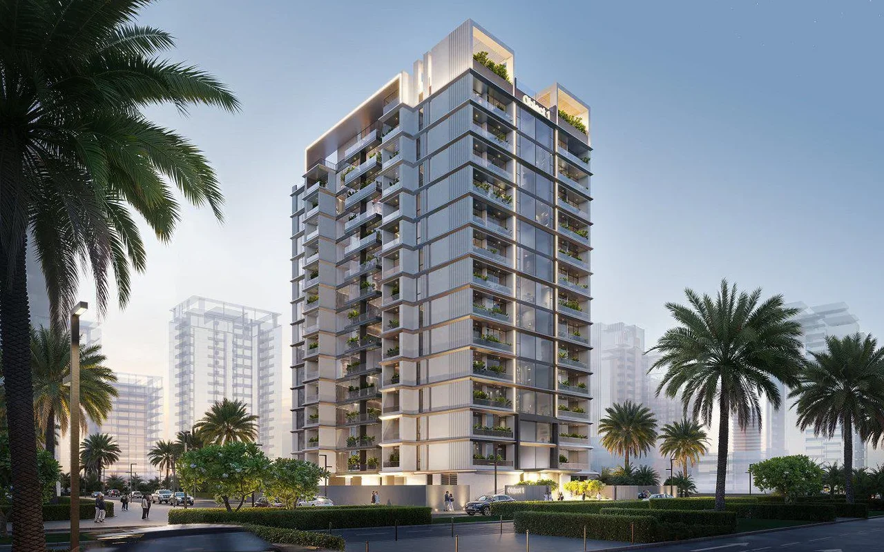 Aykon City Tower C