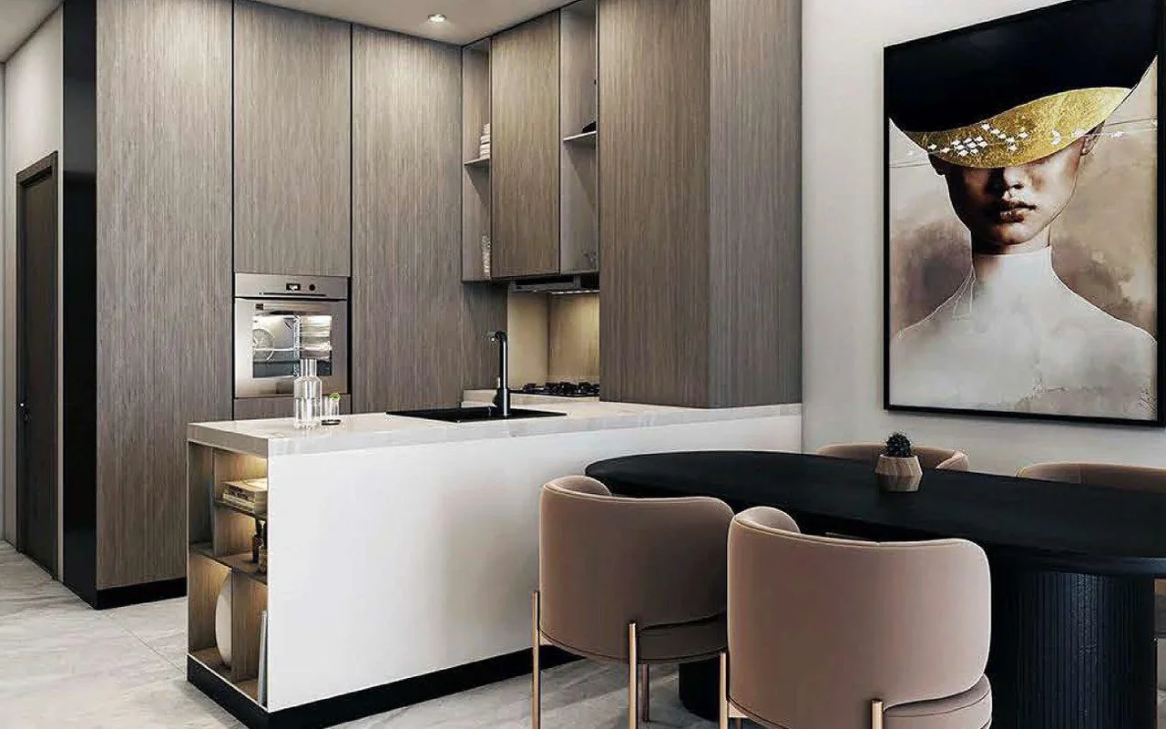 2 bedroom apartment 114 m² Dubai, United Arab Emirates — 3