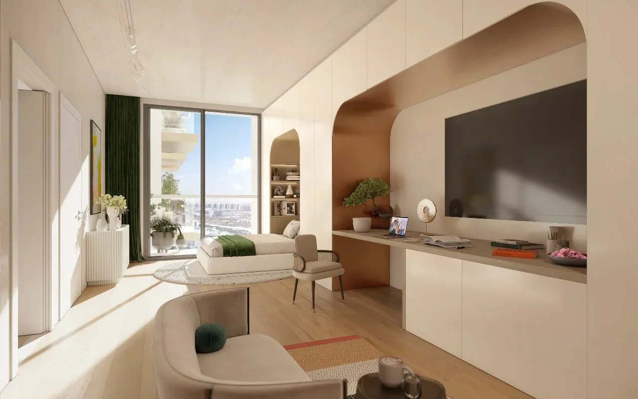 2 bedroom apartment 114 m² Dubai, United Arab Emirates