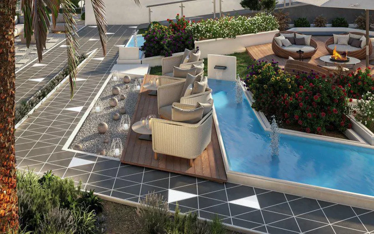 2 bedroom apartment 114 m² Dubai, United Arab Emirates — 7