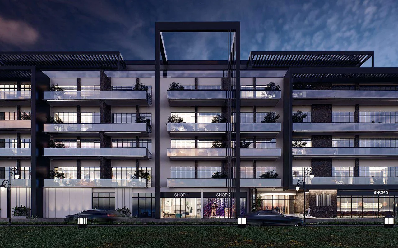 2 bedroom apartment 114 m² Dubai, United Arab Emirates — 10