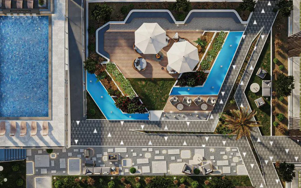 2 bedroom apartment 114 m² Dubai, United Arab Emirates — 9