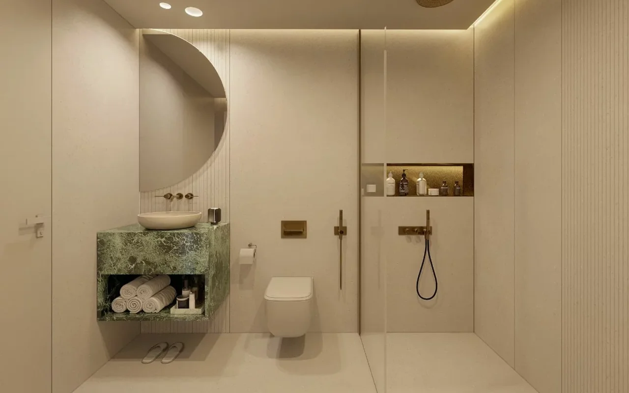 2 bedroom apartment 114 m² Dubai, United Arab Emirates — 14