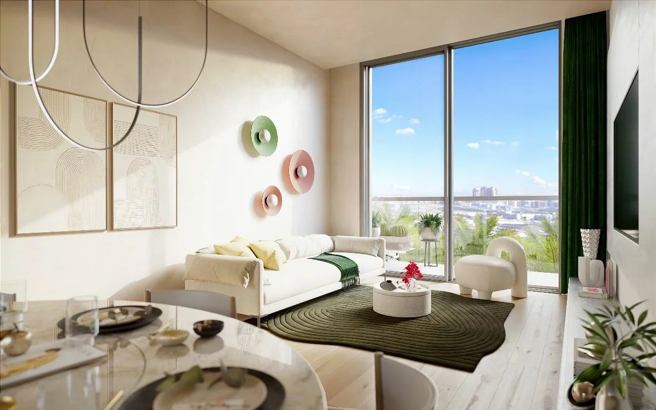 2 bedroom apartment 114 m² Dubai, United Arab Emirates — 12