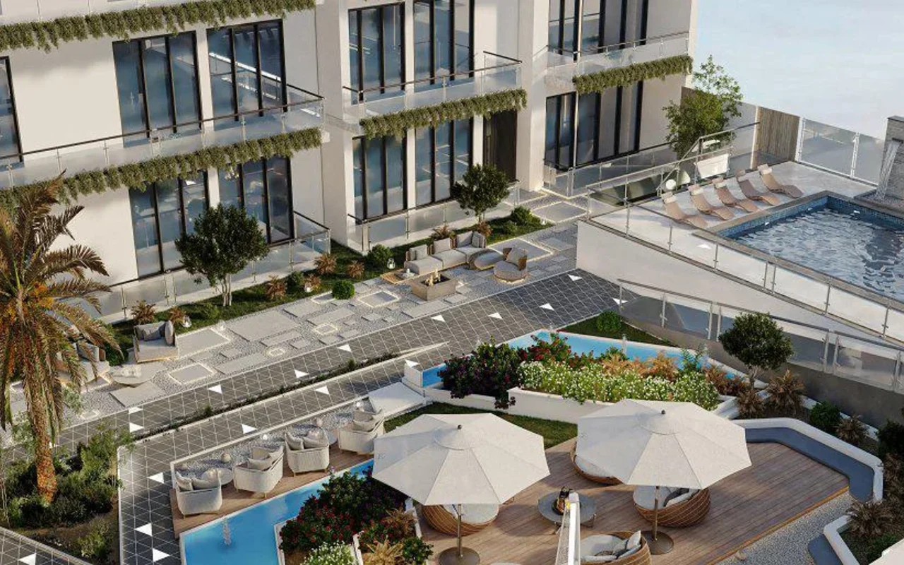 2 bedroom apartment 114 m² Dubai, United Arab Emirates — 8