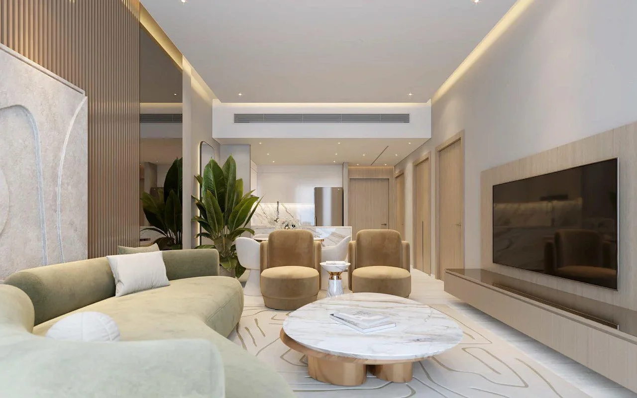 Апартаменты в комплексе First-class residential complex 15 Cascade with a good infrastructure in Motor City, Dubai, UAE, Дубай — 7