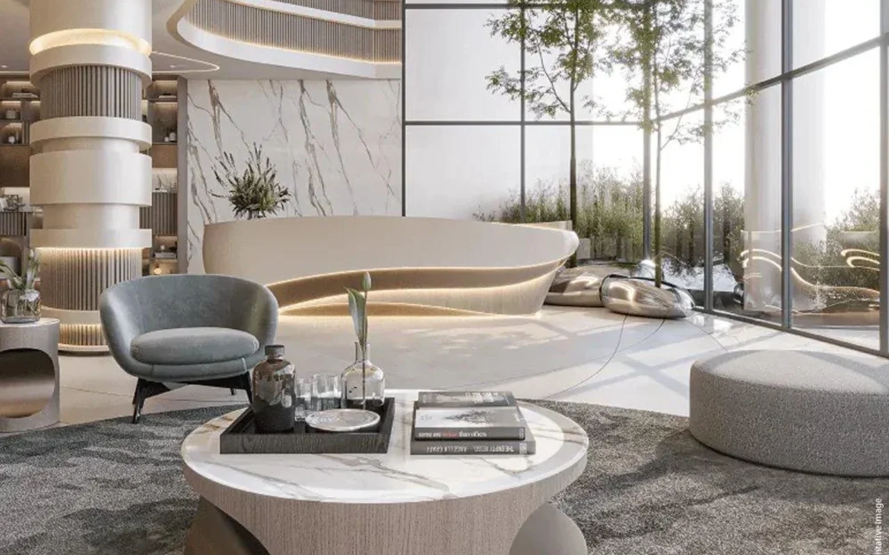 Апартаменты в комплексе First-class residential complex 15 Cascade with a good infrastructure in Motor City, Dubai, UAE, Дубай — 2