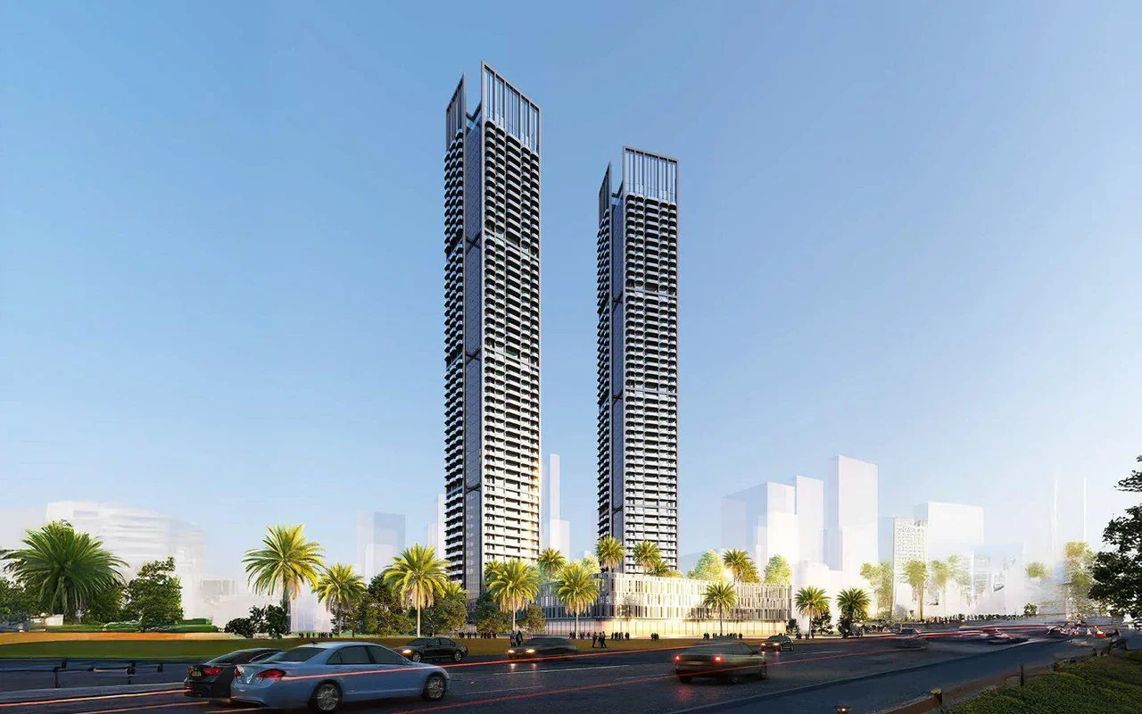 Апартаменты в комплексе First-class residential complex 15 Cascade with a good infrastructure in Motor City, Dubai, UAE, Дубай — 6