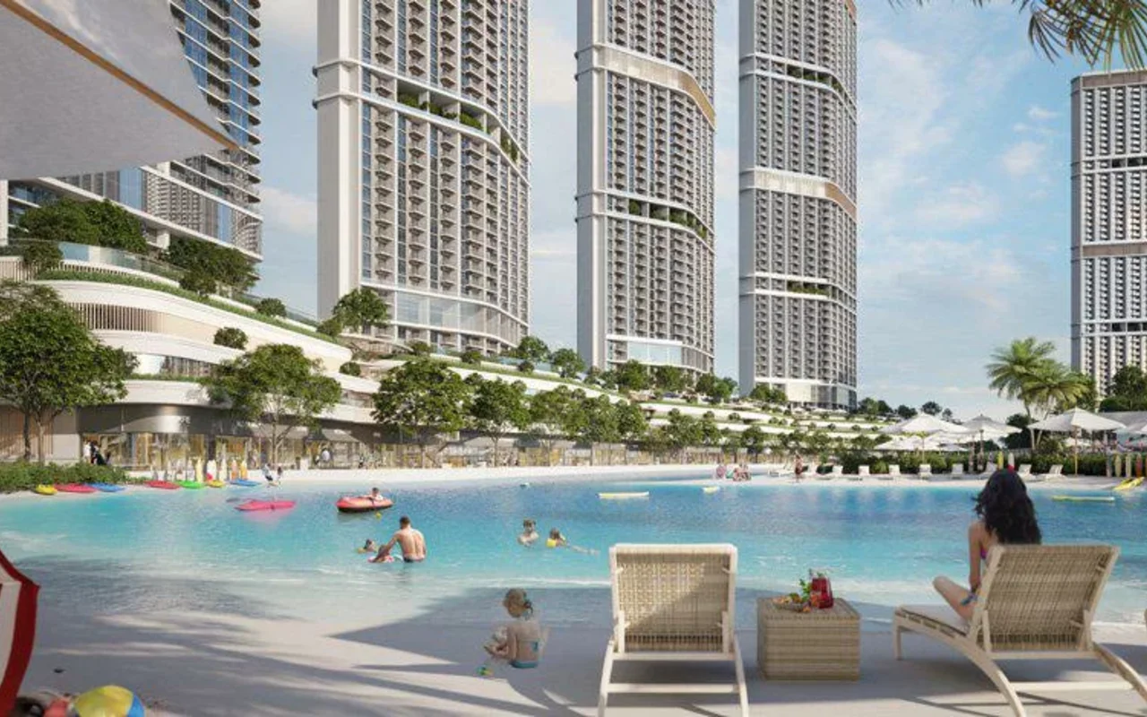 Апартаменты в комплексе First-class residential complex 15 Cascade with a good infrastructure in Motor City, Dubai, UAE, Дубай — 13
