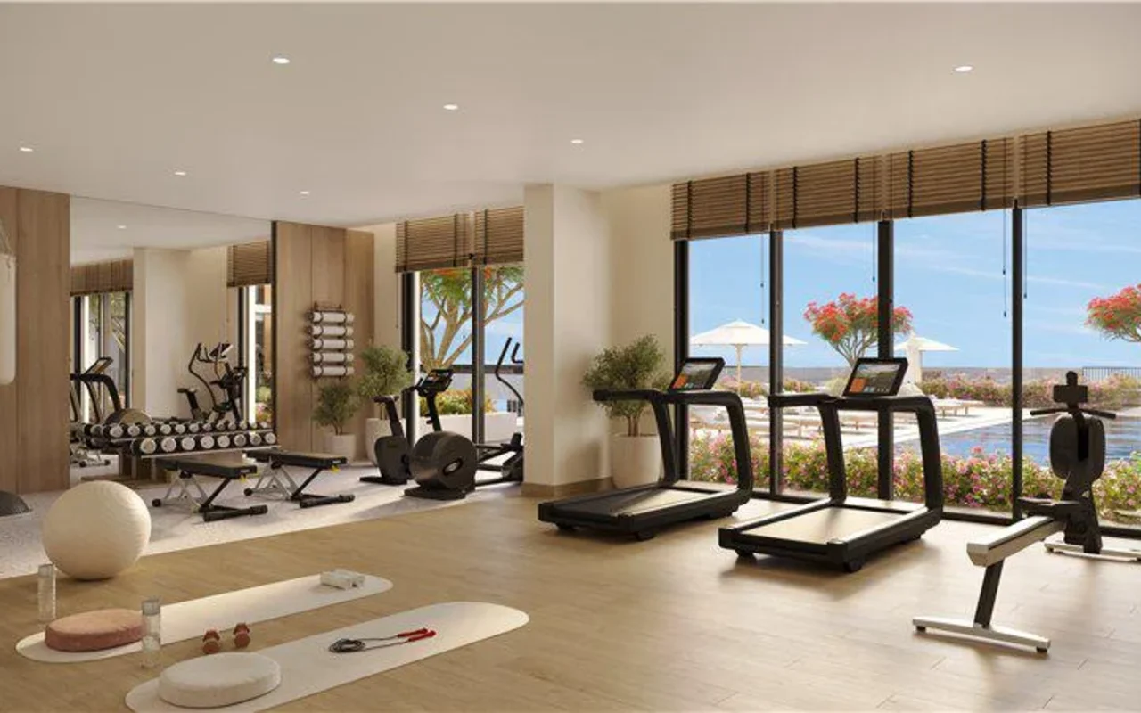 Studio apartment 38 m² Dubai, United Arab Emirates