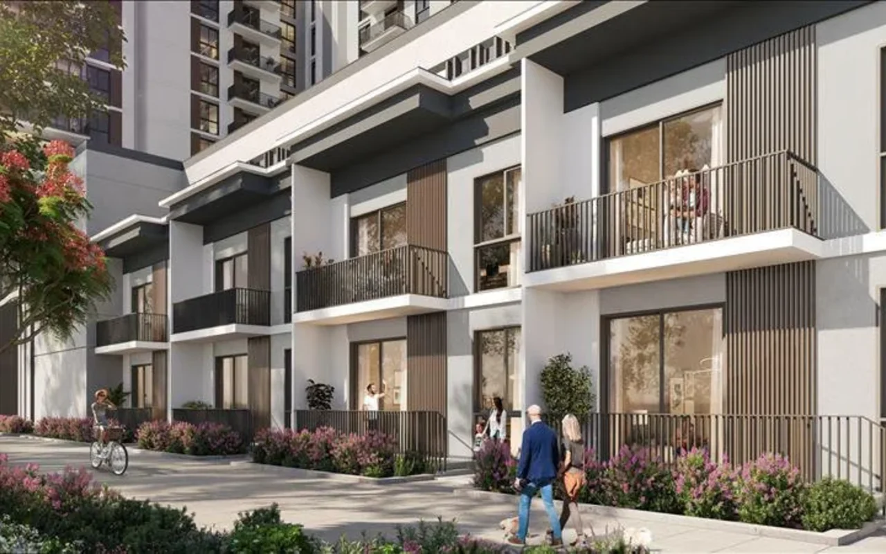 Апартаменты в комплексе New project IR1DIAN PARK with swimming pools and a clubhouse in the prospective area of JVC, Dub ..., Дубай — 13