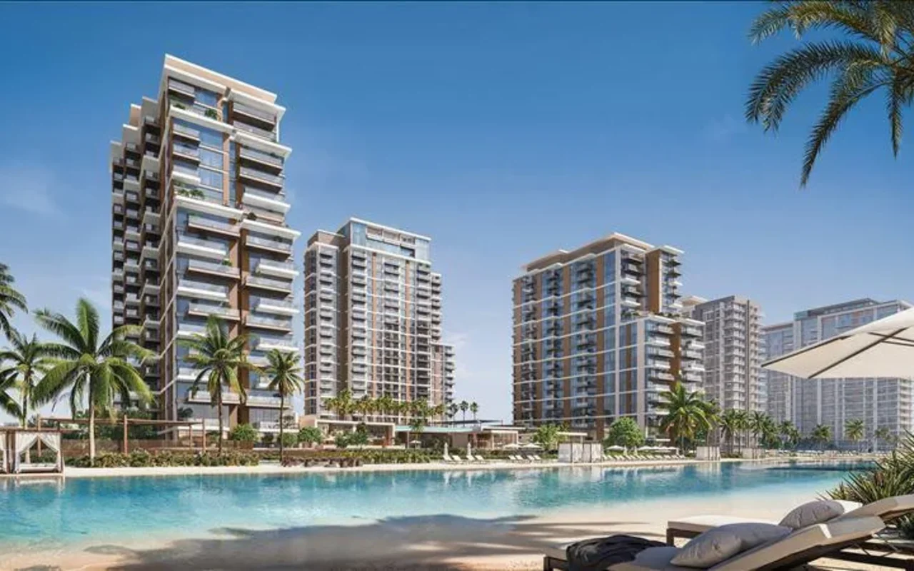2 bedroom apartment 102 m² Dubai, United Arab Emirates — 11