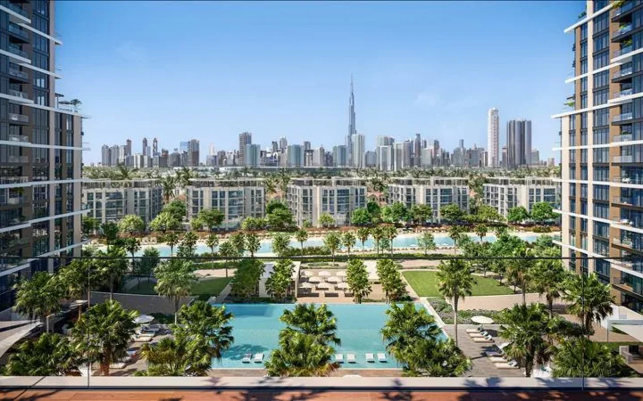 2 bedroom apartment 102 m² Dubai, United Arab Emirates — 8