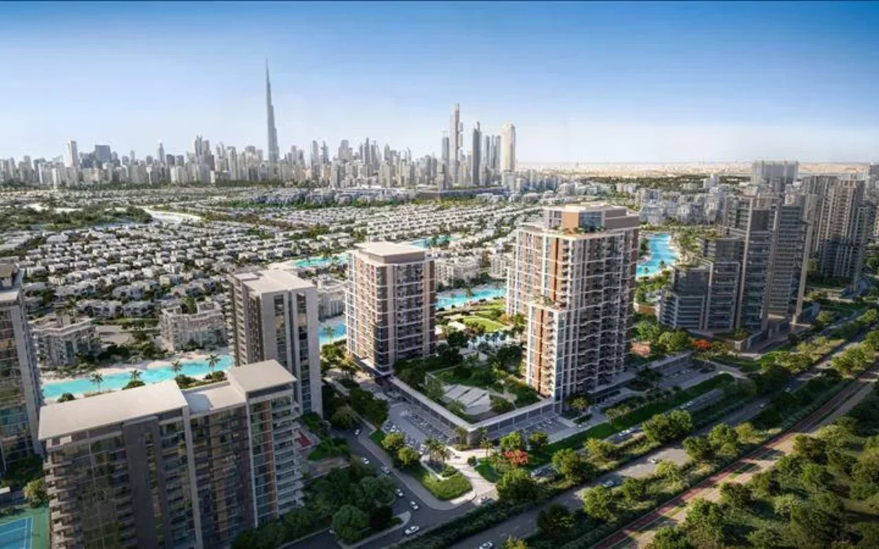 2 bedroom apartment 102 m² Dubai, United Arab Emirates — 15