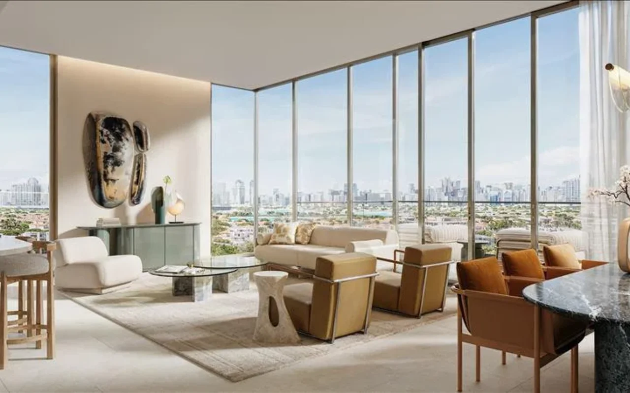 2 bedroom apartment 102 m² Dubai, United Arab Emirates — 2