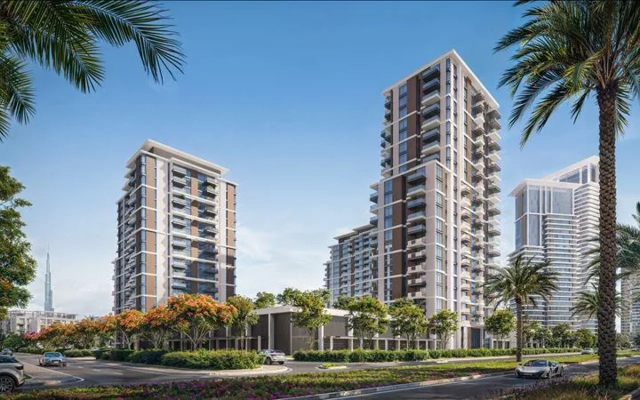 2 bedroom apartment 102 m² Dubai, United Arab Emirates — 13