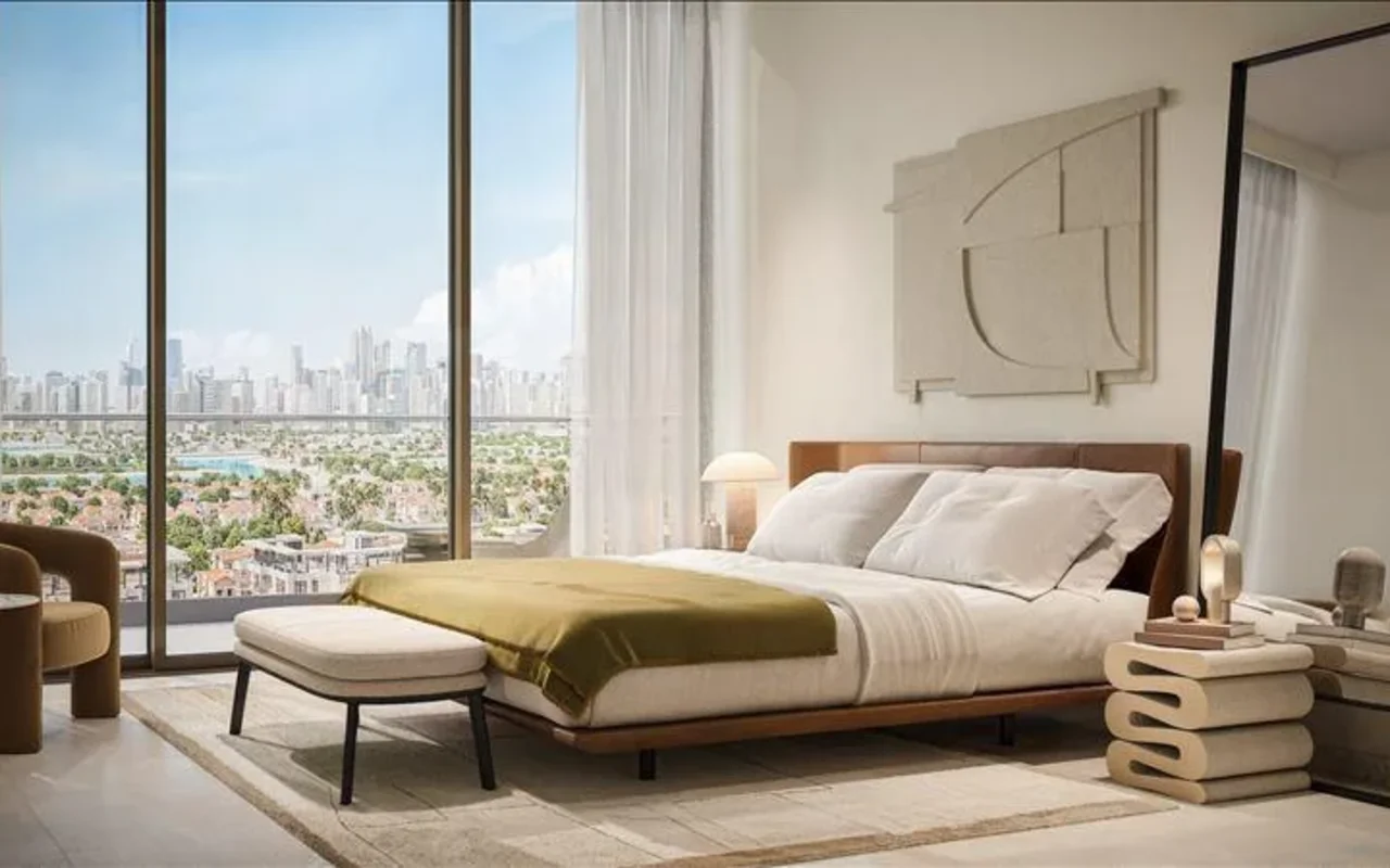 2 bedroom apartment 102 m² Dubai, United Arab Emirates