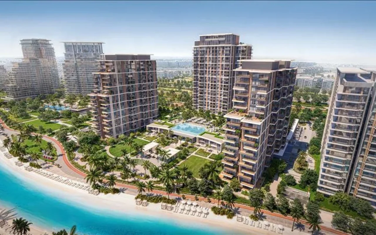 2 bedroom apartment 102 m² Dubai, United Arab Emirates — 14