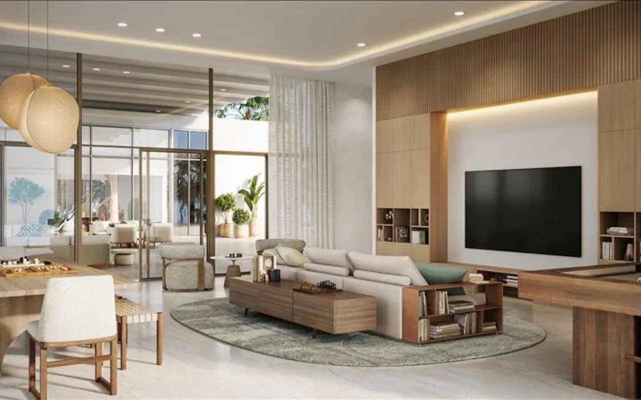 Studio apartment 39 m² Dubai, United Arab Emirates
