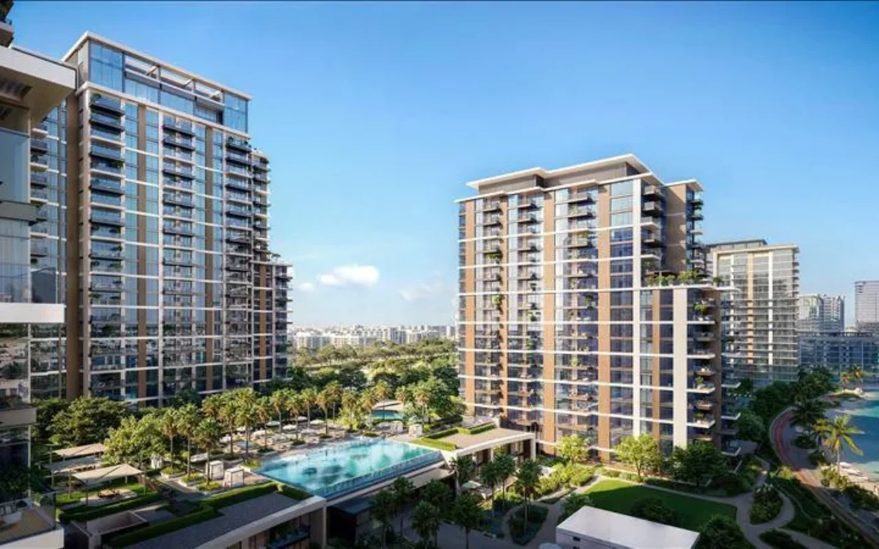 2 bedroom apartment 102 m² Dubai, United Arab Emirates — 10