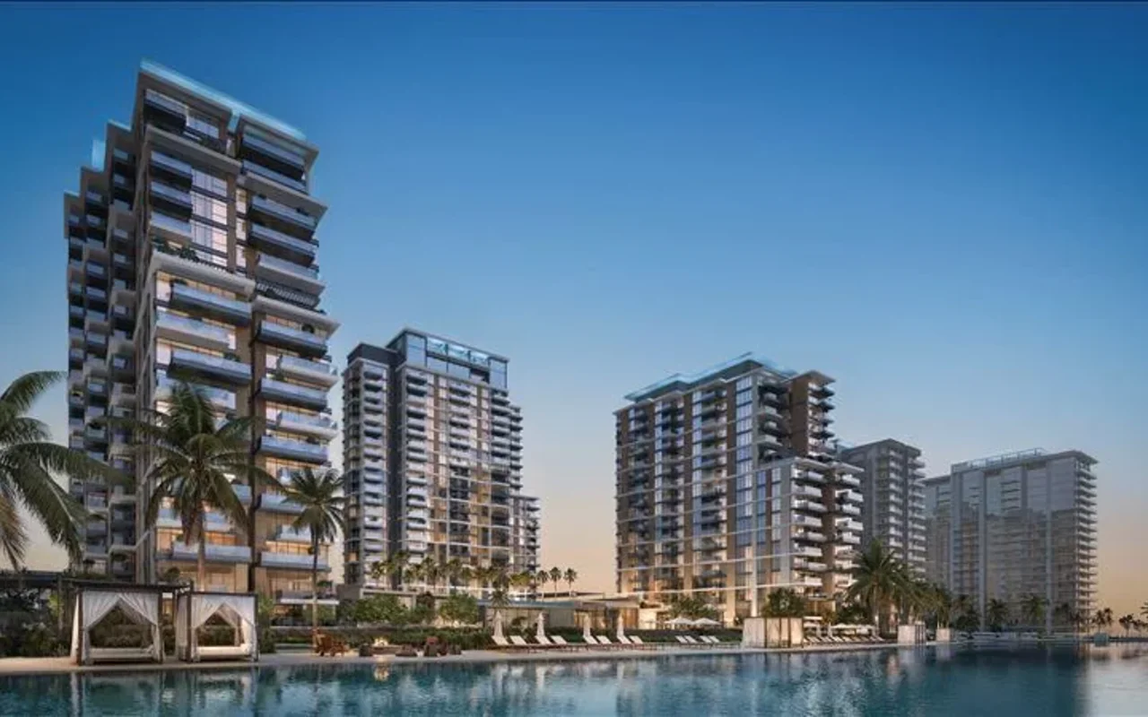 2 bedroom apartment 102 m² Dubai, United Arab Emirates — 12