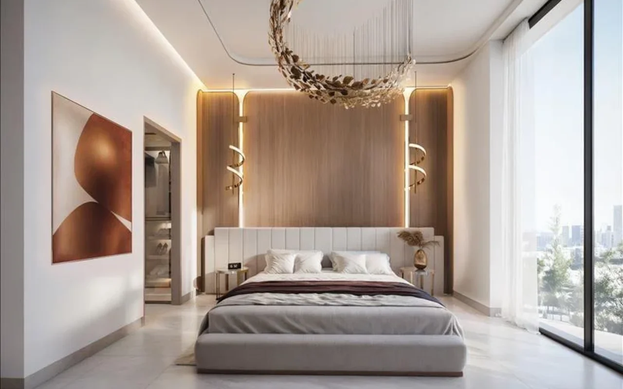 3 bedroom apartment 186 m² Dubai, United Arab Emirates