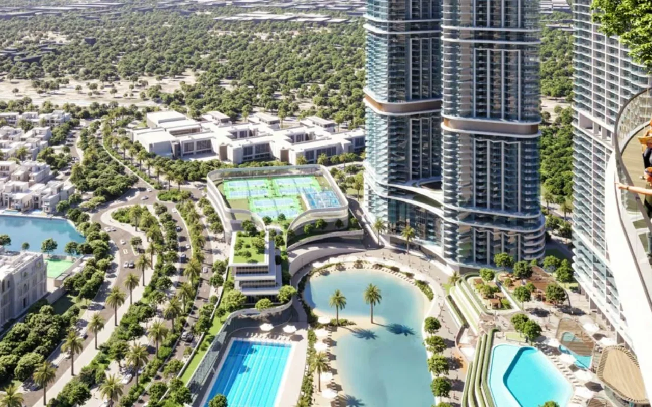 3 bedroom apartment 372 m² Business Bay, United Arab Emirates — 6