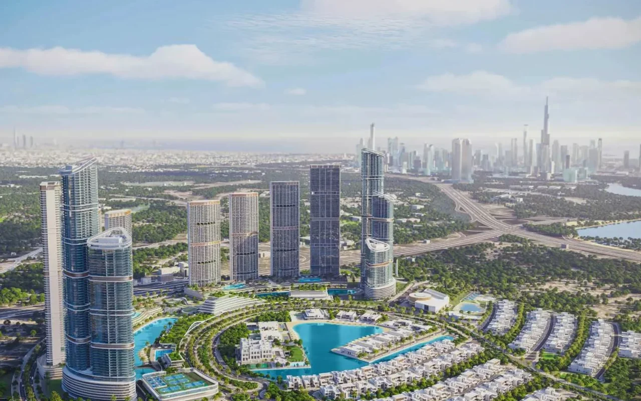 3 bedroom apartment 372 m² Business Bay, United Arab Emirates — 8