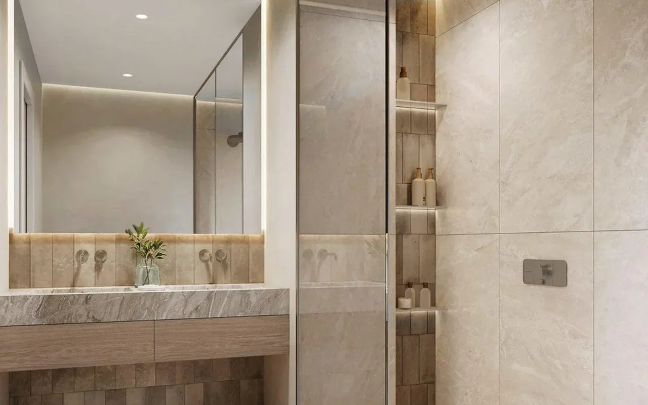 1 room apartment 39 m² Dubai, United Arab Emirates — 5