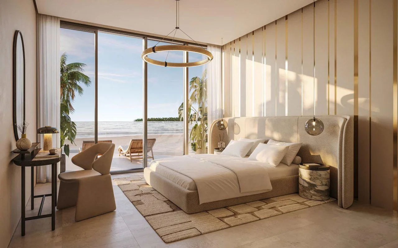 1 room apartment 39 m² Dubai, United Arab Emirates — 3