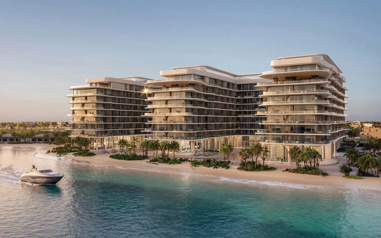 1 room apartment 39 m² Dubai, United Arab Emirates — 13