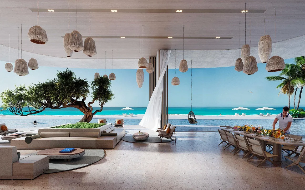 1 room apartment 39 m² Dubai, United Arab Emirates — 7
