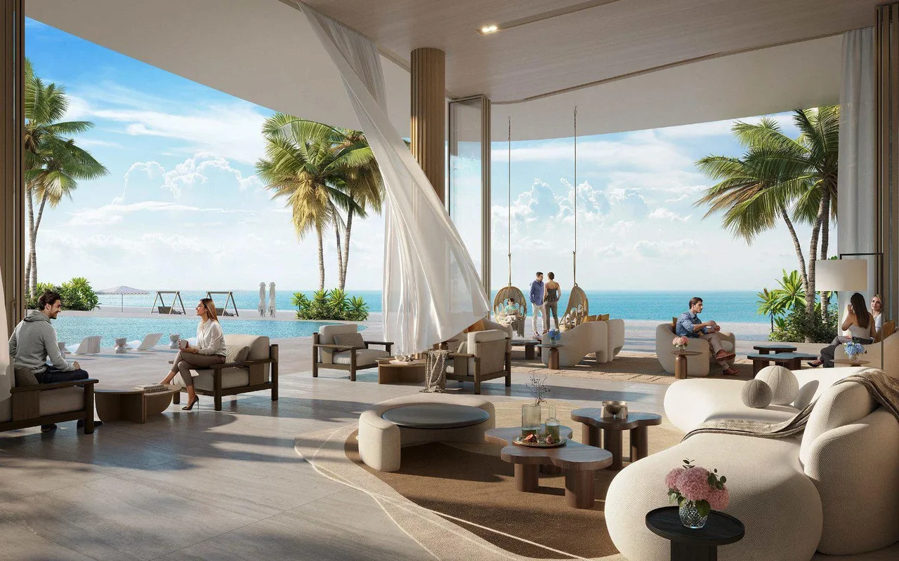 1 room apartment 39 m² Dubai, United Arab Emirates — 6