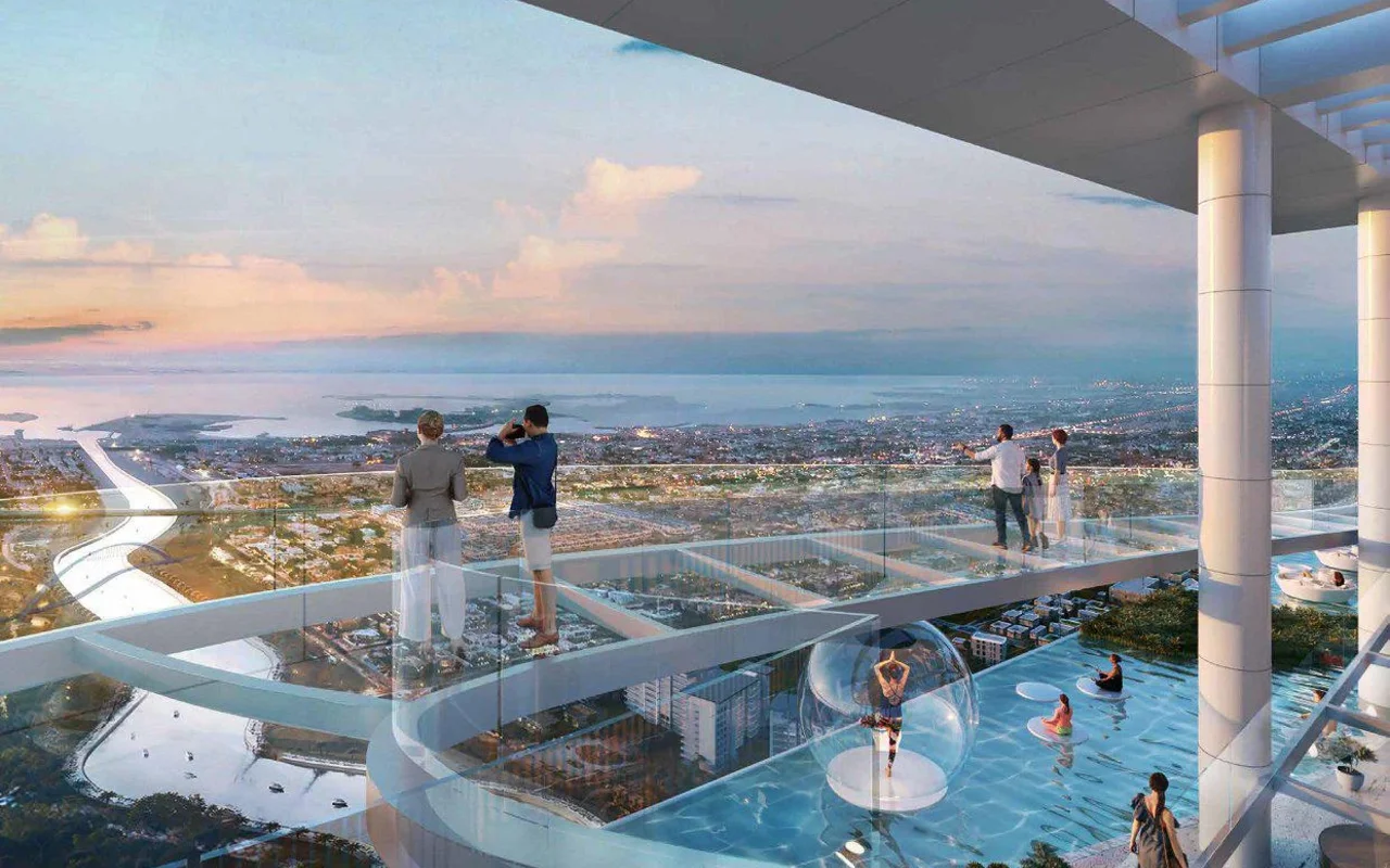 Penthouse 3 bedrooms 239 m² Dubai, United Arab Emirates — 14