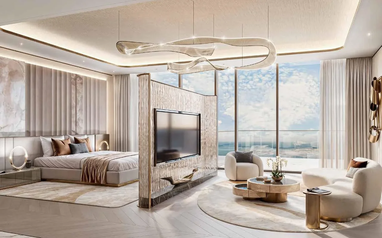 Penthouse 3 bedrooms 239 m² Dubai, United Arab Emirates — 7