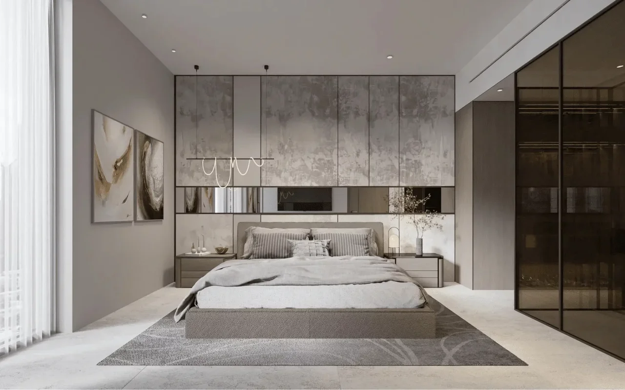 1 bedroom apartment 62 m² Dubai, United Arab Emirates — 12