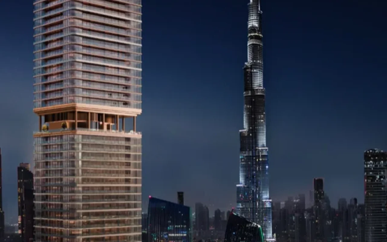 1 bedroom apartment 62 m² Dubai, United Arab Emirates — 5