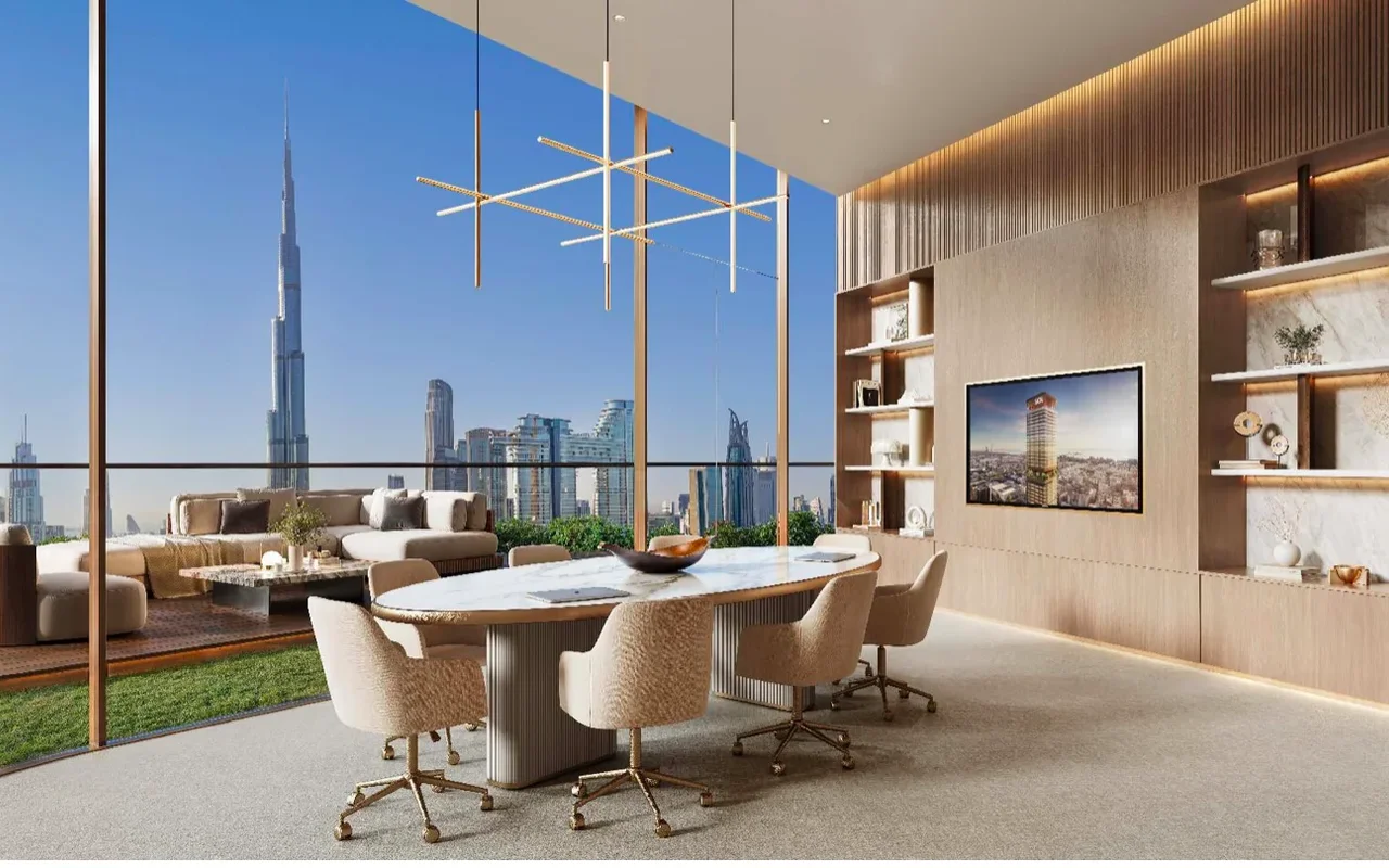 1 bedroom apartment 62 m² Dubai, United Arab Emirates — 7
