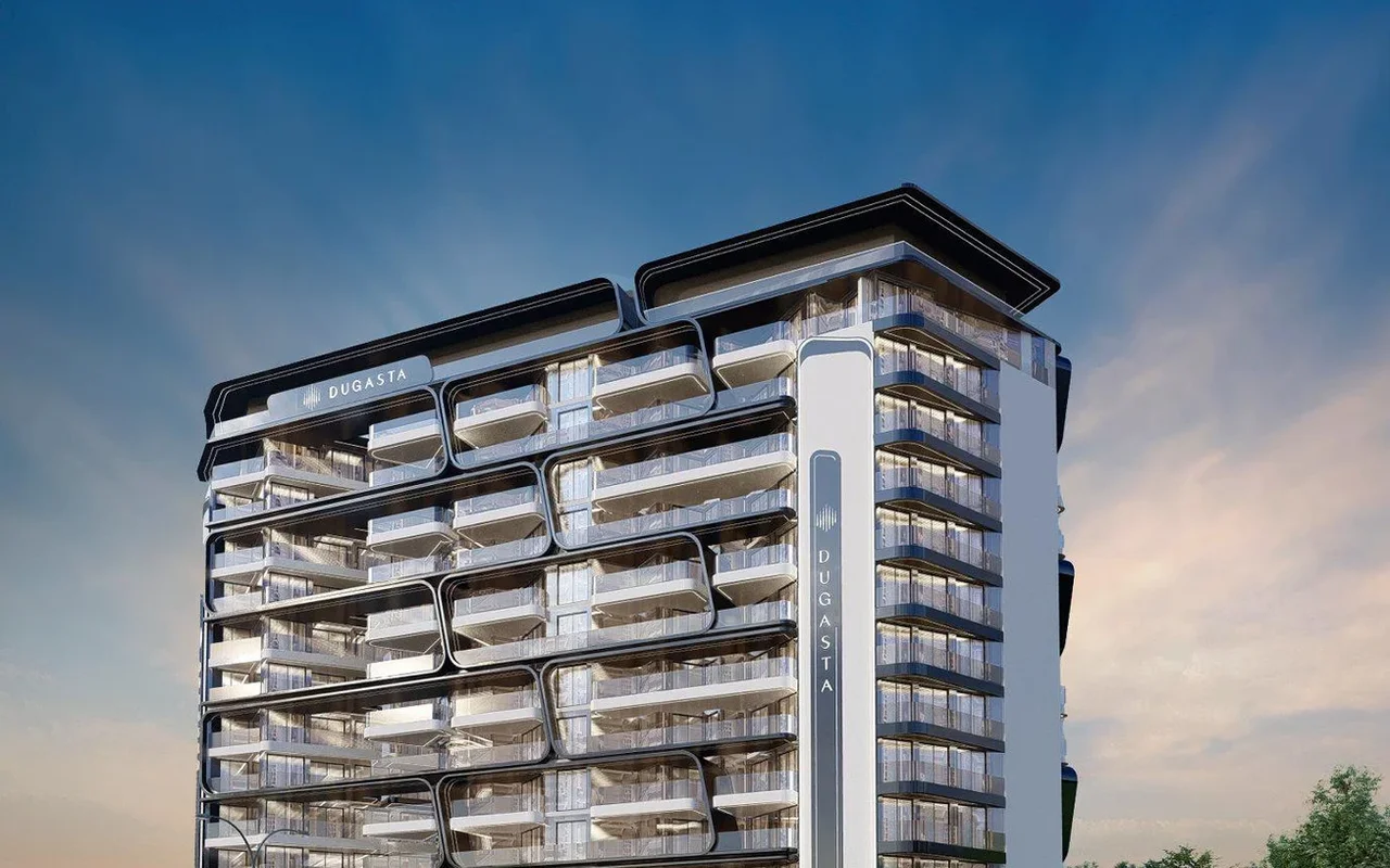 1 bedroom apartment 77 m² Dubai, United Arab Emirates