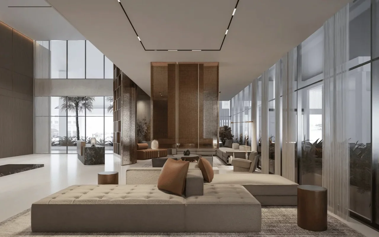 1 bedroom apartment 62 m² Dubai, United Arab Emirates — 13